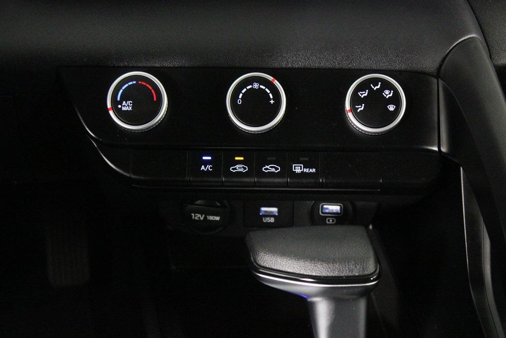 used 2023 Hyundai Elantra car, priced at $16,839