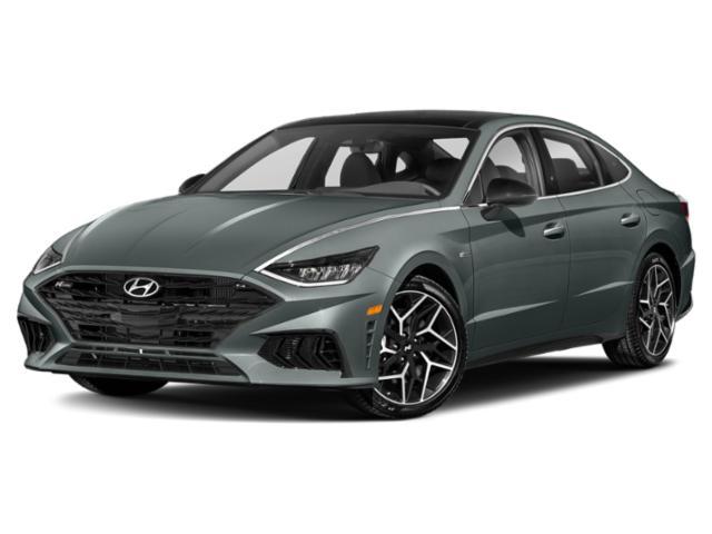 used 2021 Hyundai Sonata car, priced at $23,987