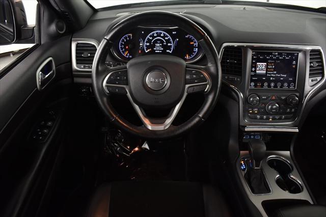 used 2018 Jeep Grand Cherokee car, priced at $17,987