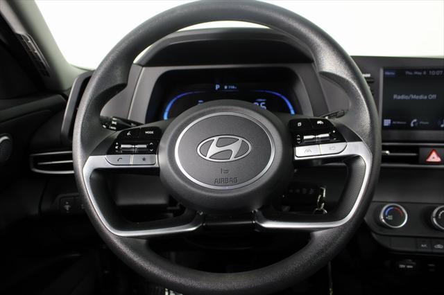 used 2025 Hyundai Elantra car, priced at $20,485
