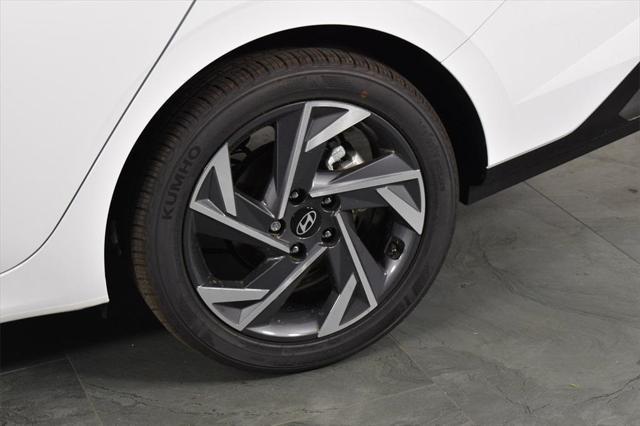 new 2025 Hyundai Elantra car, priced at $23,509