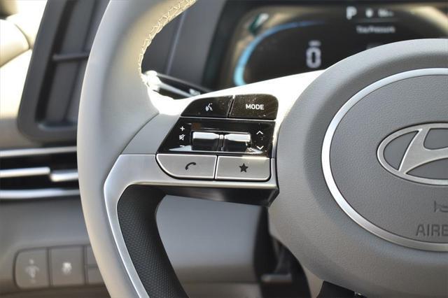 new 2025 Hyundai Elantra car, priced at $23,509