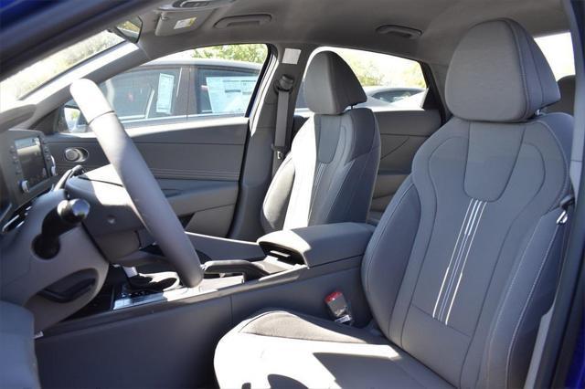 new 2025 Hyundai Elantra car, priced at $23,509