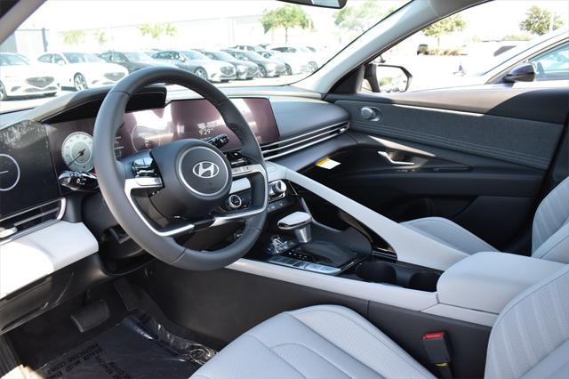 new 2025 Hyundai Elantra car, priced at $26,348