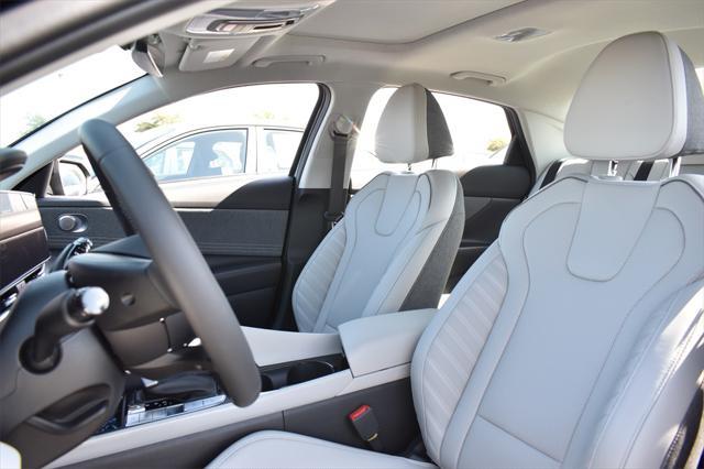 new 2025 Hyundai Elantra car, priced at $26,348