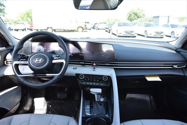 new 2025 Hyundai Elantra car, priced at $26,348