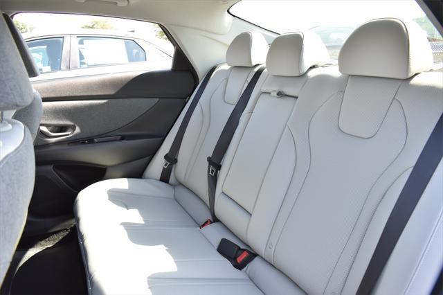 new 2025 Hyundai Elantra car, priced at $26,348