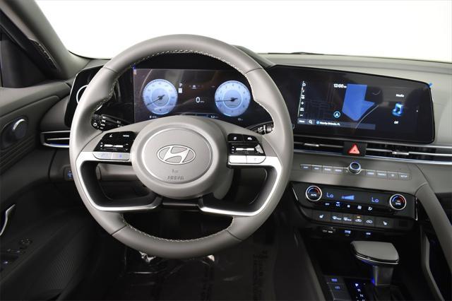 new 2024 Hyundai Elantra car, priced at $24,192