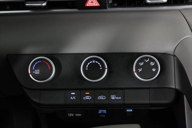 used 2024 Hyundai Elantra car, priced at $19,387
