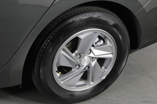 used 2024 Hyundai Elantra car, priced at $19,387