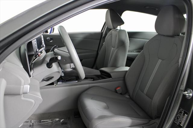 used 2024 Hyundai Elantra car, priced at $19,387