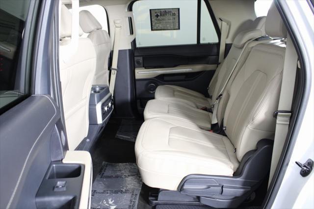 used 2023 Ford Expedition Max car, priced at $44,097