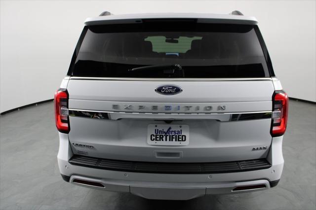 used 2023 Ford Expedition Max car, priced at $44,097