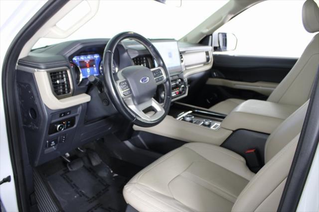 used 2023 Ford Expedition Max car, priced at $44,097