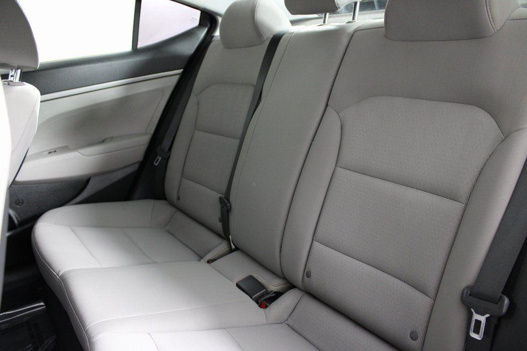 used 2018 Hyundai Elantra car, priced at $8,786