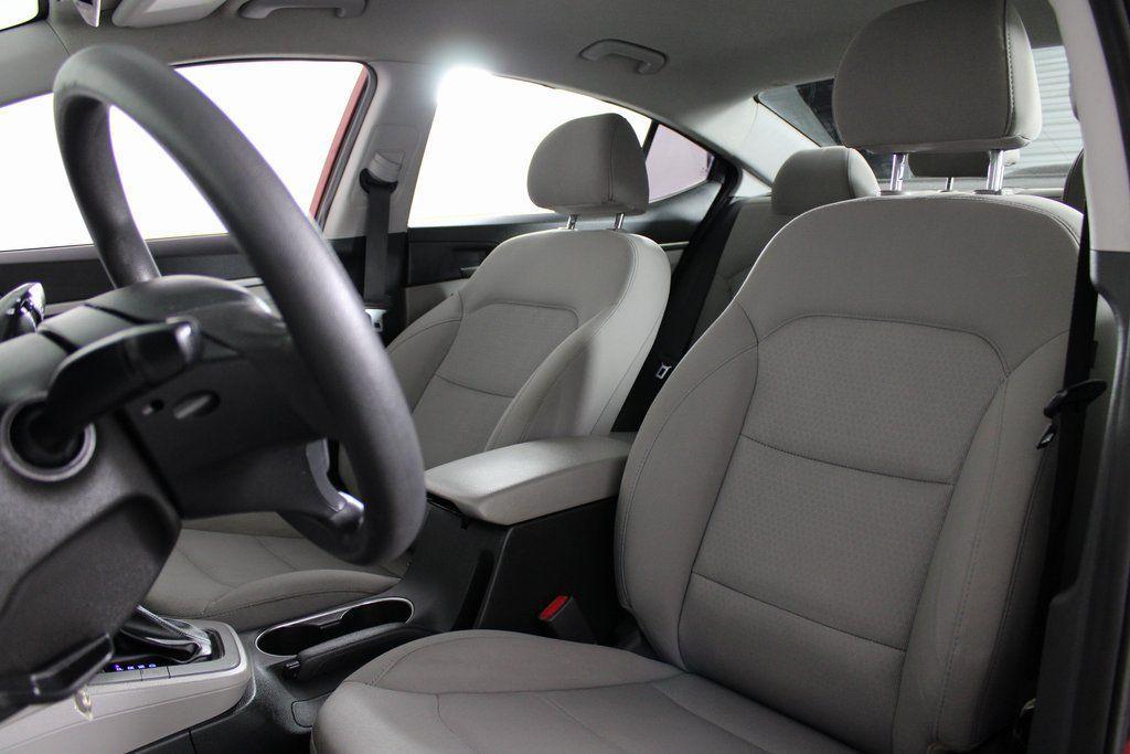 used 2018 Hyundai Elantra car, priced at $8,786