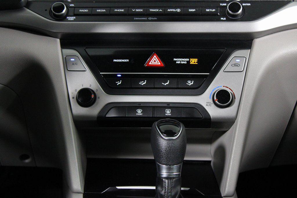 used 2018 Hyundai Elantra car, priced at $8,786