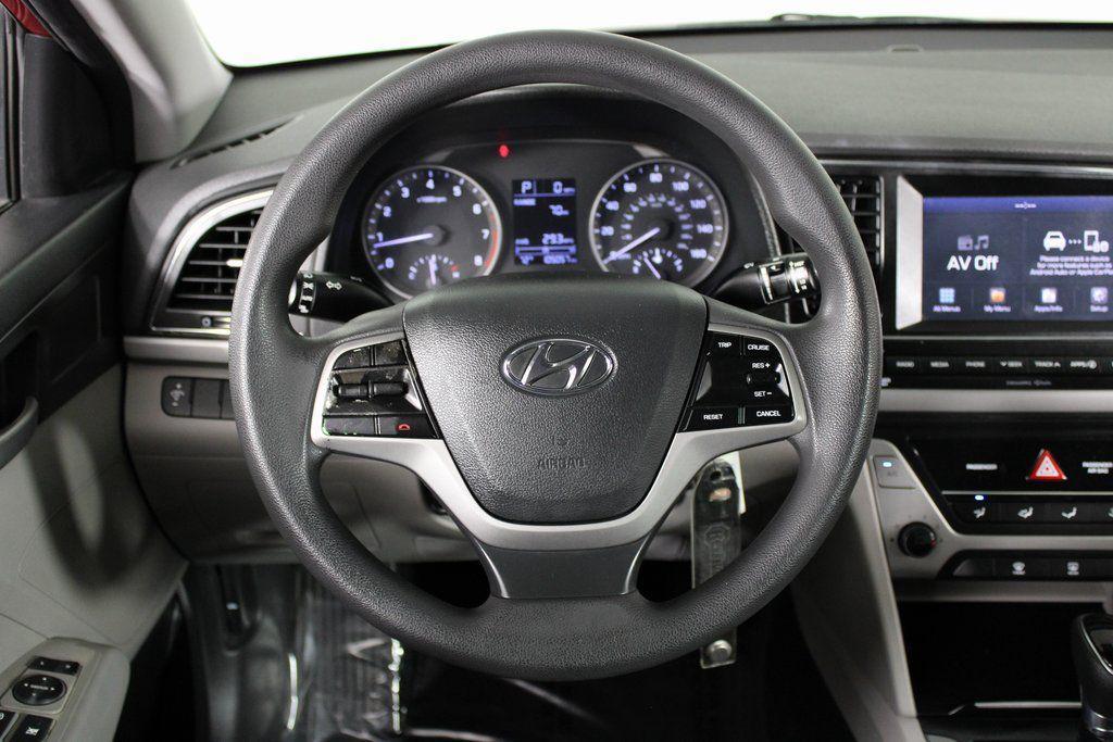 used 2018 Hyundai Elantra car, priced at $8,786