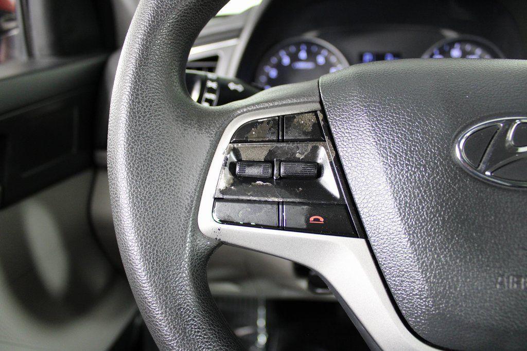 used 2018 Hyundai Elantra car, priced at $8,786