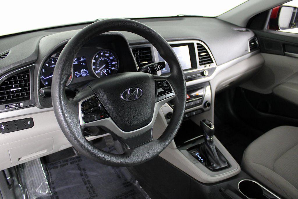 used 2018 Hyundai Elantra car, priced at $8,786