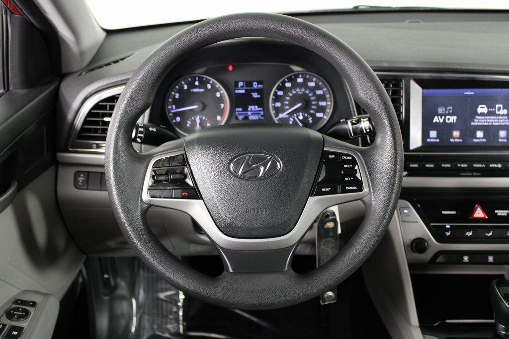 used 2018 Hyundai Elantra car, priced at $8,786