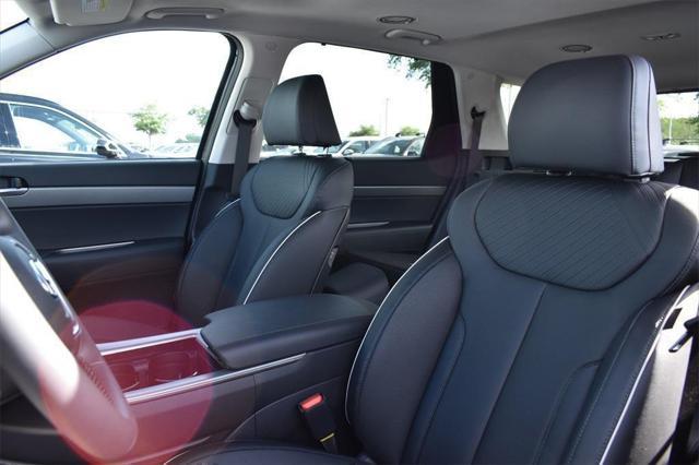 new 2025 Hyundai Palisade car, priced at $40,205