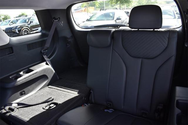 new 2025 Hyundai Palisade car, priced at $40,205