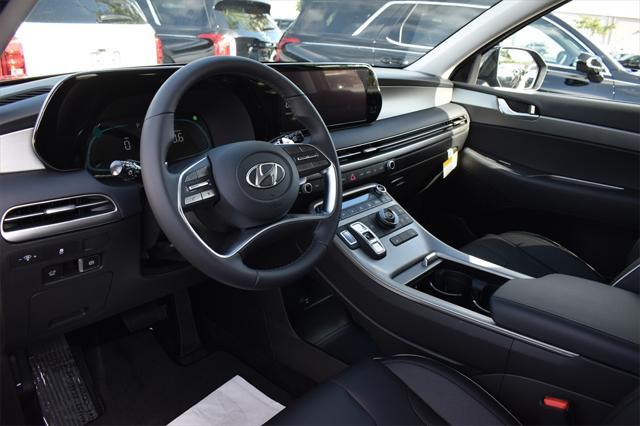 new 2025 Hyundai Palisade car, priced at $42,955