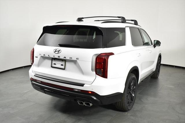 new 2025 Hyundai Palisade car, priced at $40,205