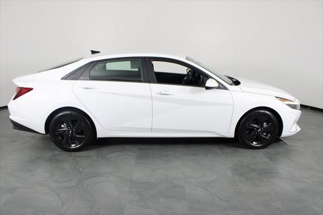 used 2023 Hyundai Elantra car, priced at $18,218