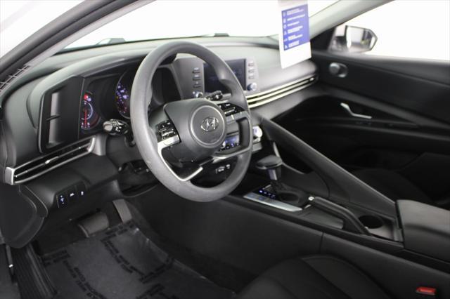 used 2023 Hyundai Elantra car, priced at $18,218