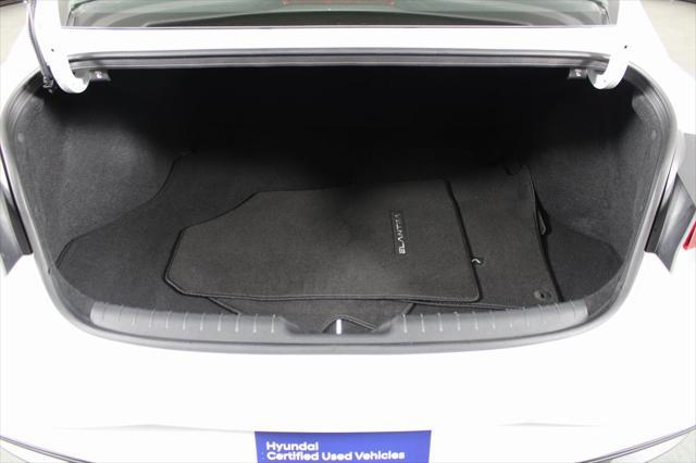 used 2023 Hyundai Elantra car, priced at $18,218