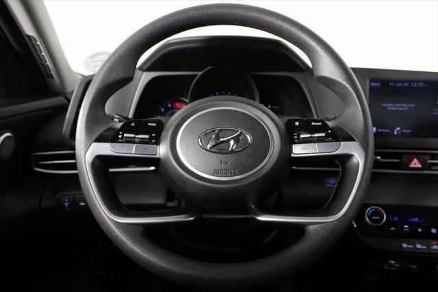 used 2023 Hyundai Elantra car, priced at $18,218