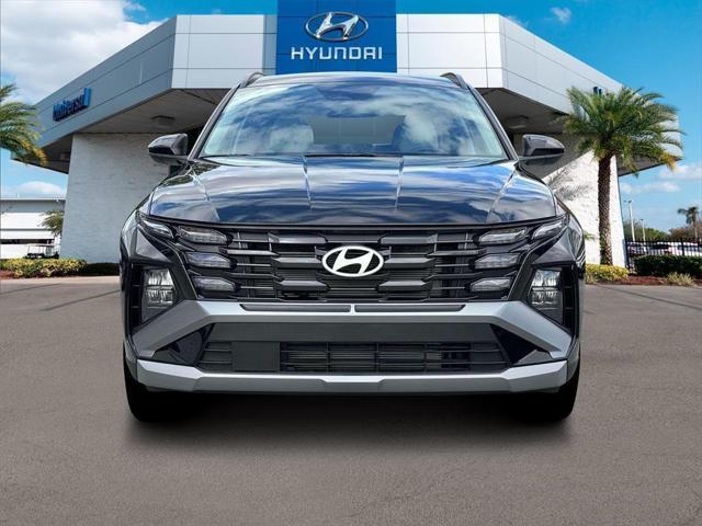 new 2025 Hyundai Tucson car, priced at $30,173