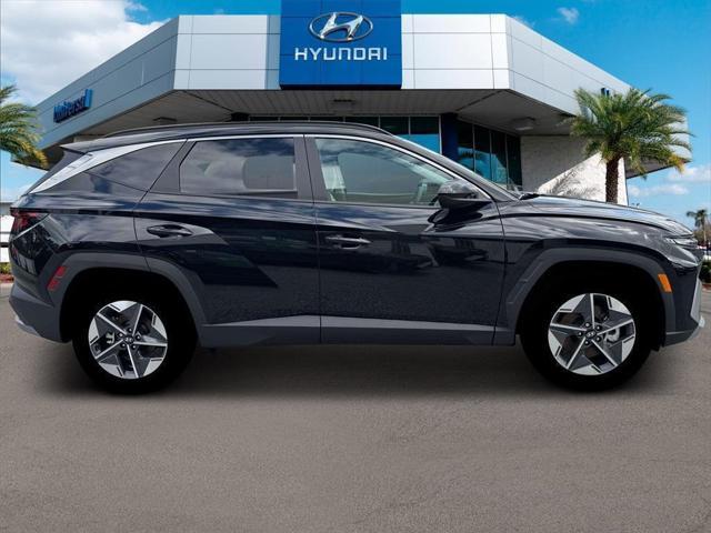 new 2025 Hyundai Tucson car, priced at $30,173