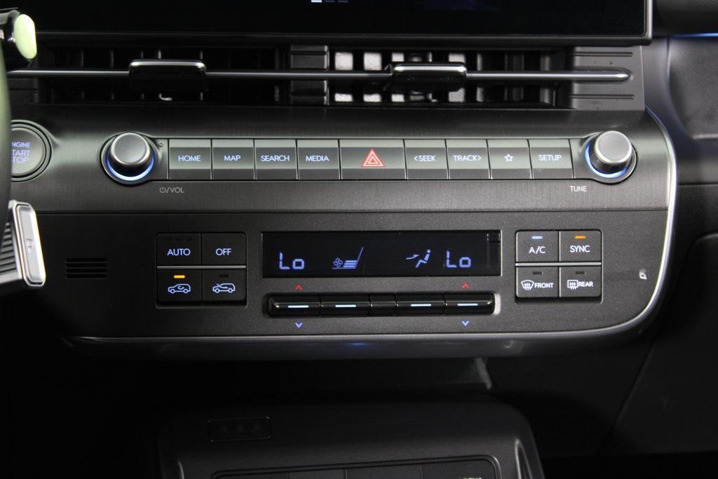 used 2024 Hyundai Kona car, priced at $26,725