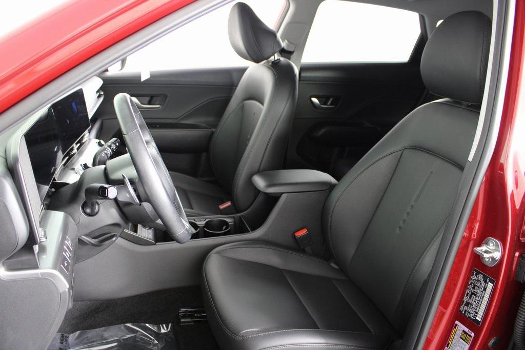 used 2024 Hyundai Kona car, priced at $26,725