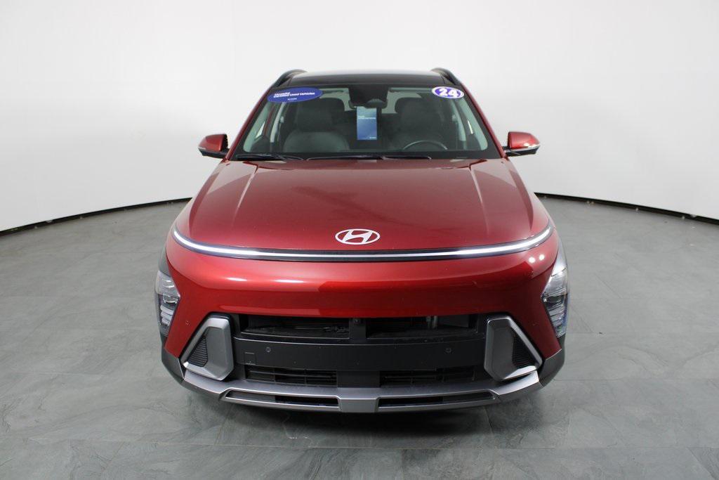 used 2024 Hyundai Kona car, priced at $26,725