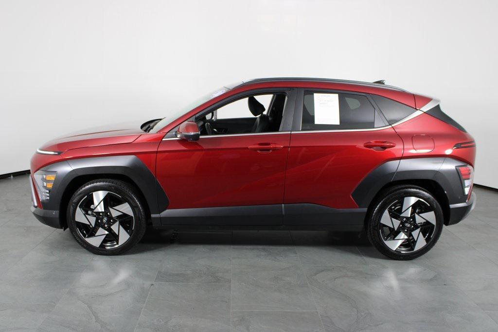used 2024 Hyundai Kona car, priced at $26,725