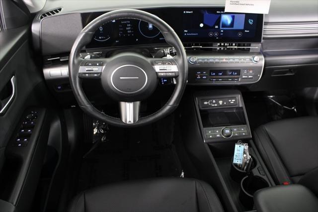 used 2024 Hyundai Kona car, priced at $27,221
