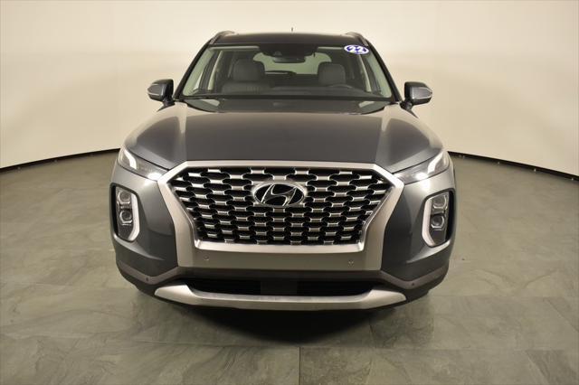 used 2022 Hyundai Palisade car, priced at $29,987