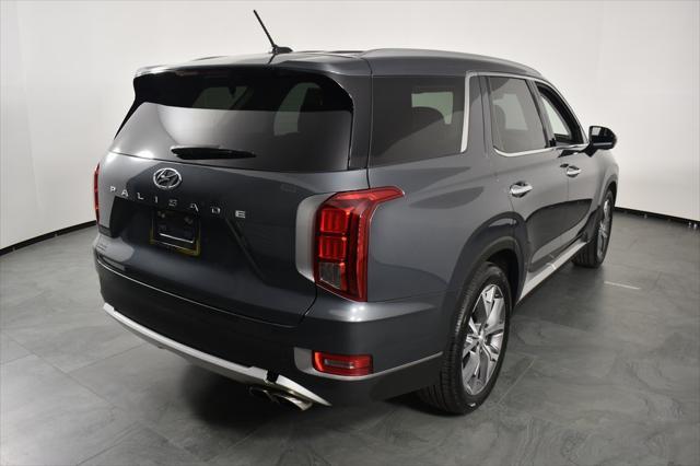 used 2022 Hyundai Palisade car, priced at $29,987