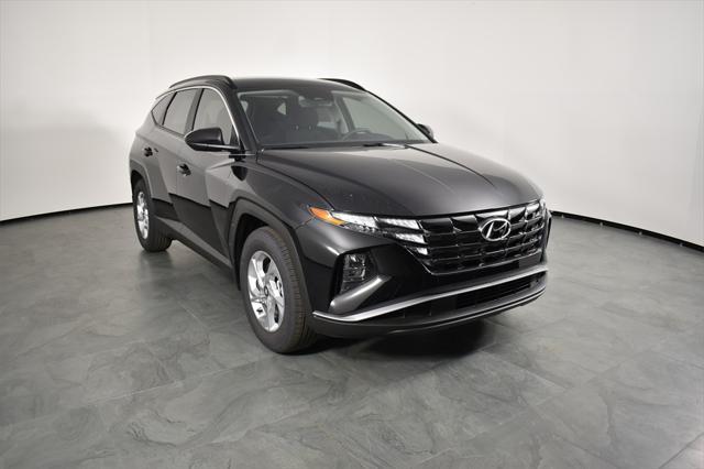 new 2024 Hyundai Tucson car, priced at $30,313