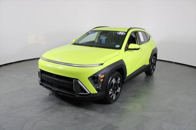 used 2024 Hyundai Kona car, priced at $19,447
