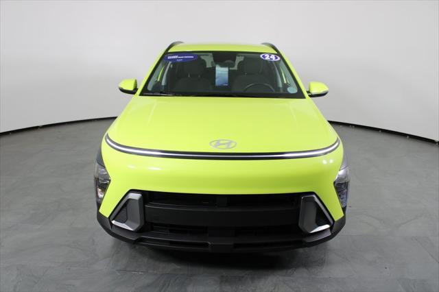 used 2024 Hyundai Kona car, priced at $19,447