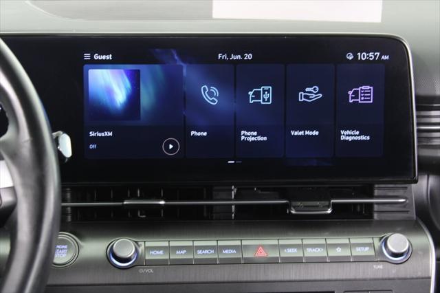 used 2024 Hyundai Kona car, priced at $19,447