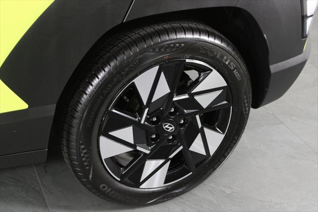 used 2024 Hyundai Kona car, priced at $19,447