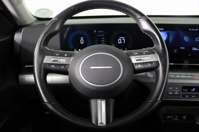 used 2024 Hyundai Kona car, priced at $19,447