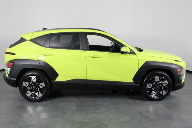 used 2024 Hyundai Kona car, priced at $19,447
