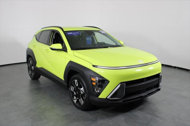 used 2024 Hyundai Kona car, priced at $19,447